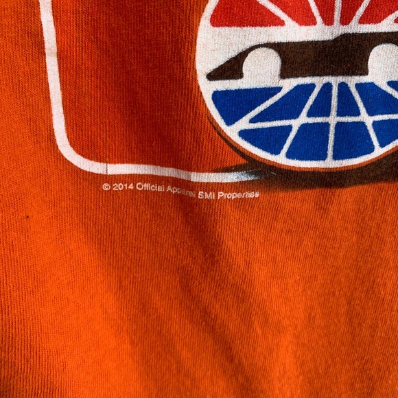 2014 Thunder Valley Bristol Motor speedway  Racing T-shirt Size XL - Picture 2 of 7